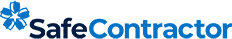 Safe Contractor logo